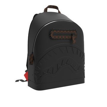 sprayground DOSE OF CHECK DEUX SAVAGE