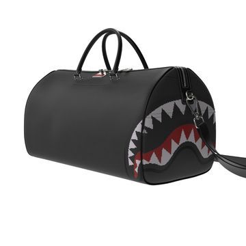 sprayground FLY KNIT MOUTH DUFFLE