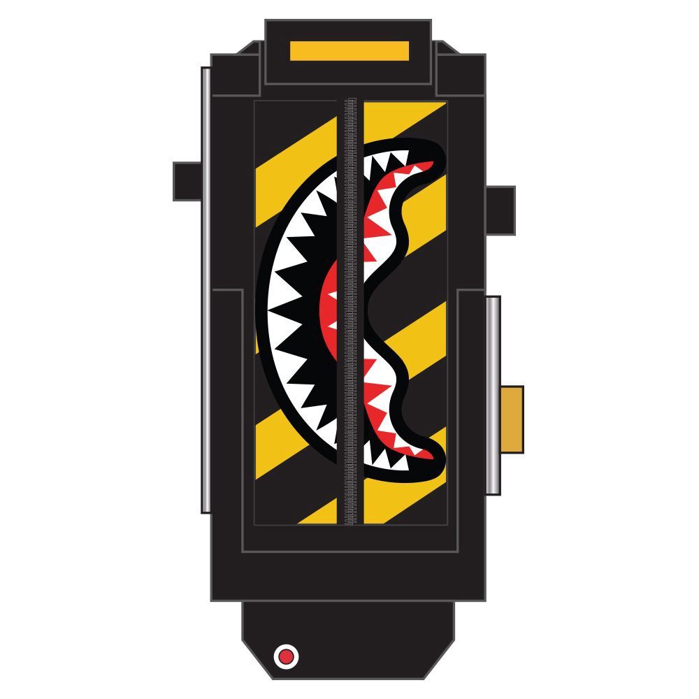sprayground GHOSTBUSTERS GHOST CATCHER BAG