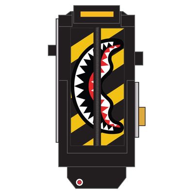 sprayground GHOSTBUSTERS GHOST CATCHER BAG