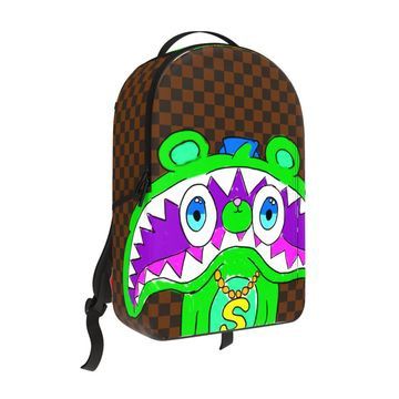 sprayground  GARY DLXSV BACKPACK