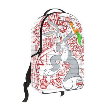 sprayground  LOONEY TUNES GRAFFITI BUGS DLXR BACKPACK