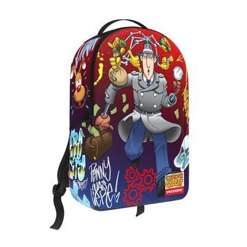 sprayground  Inspector Gadget BACKPACK