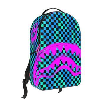 sprayground  LONG NIGHTS PAINTING DLXSV BACKPACK