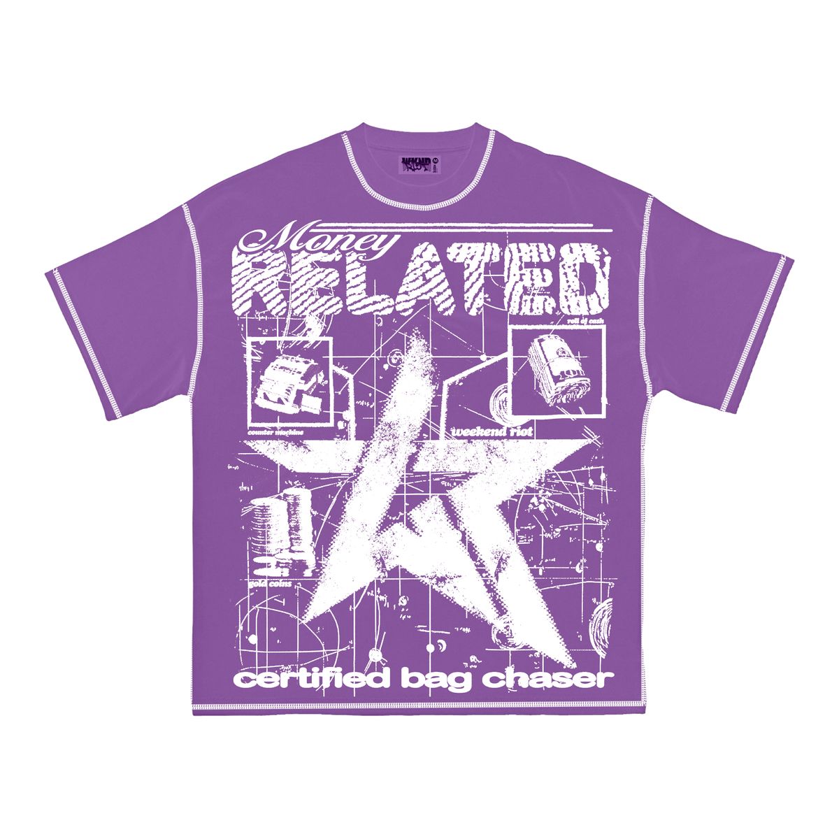 wknd riot bag chaser