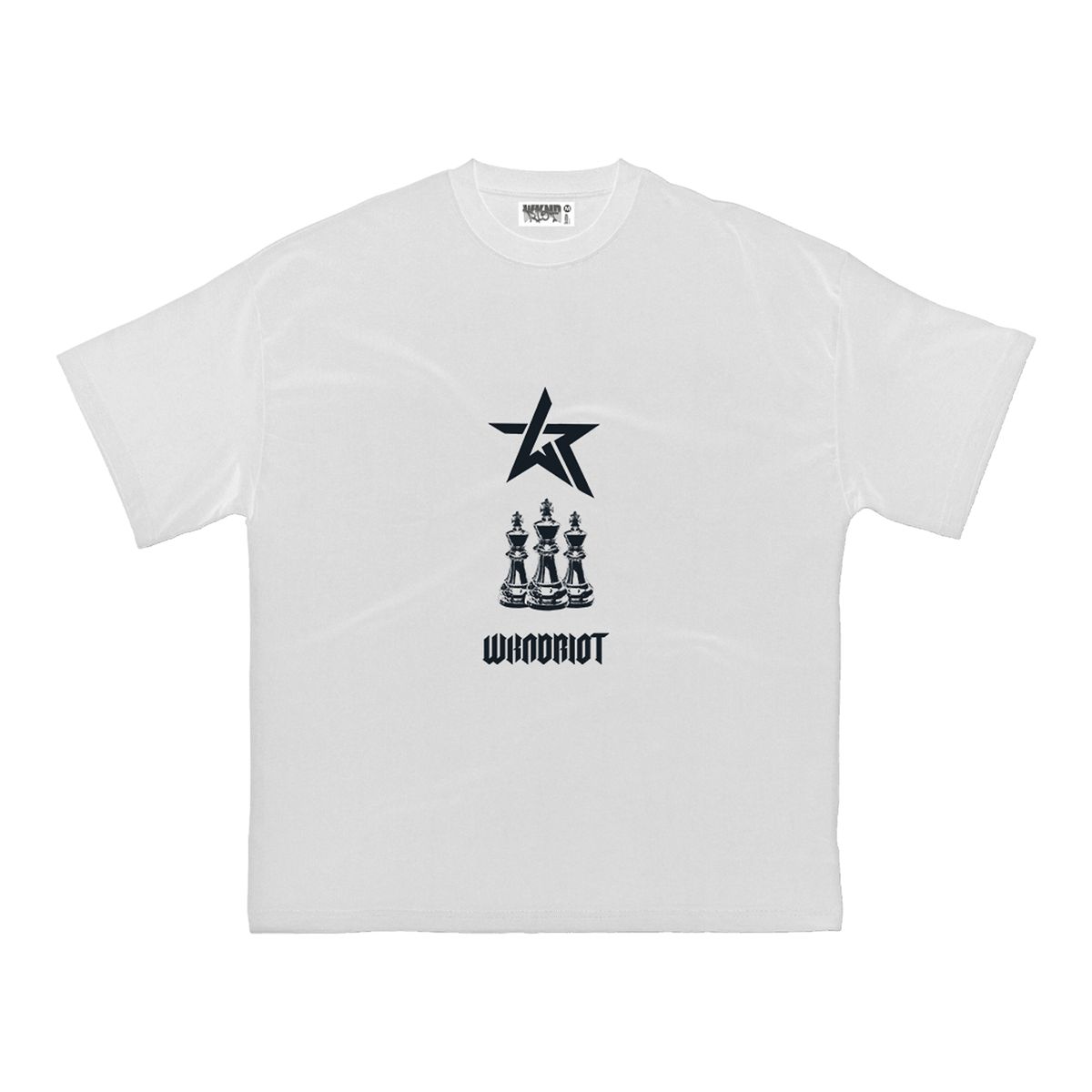 wknd riot KINGDOM WHITE