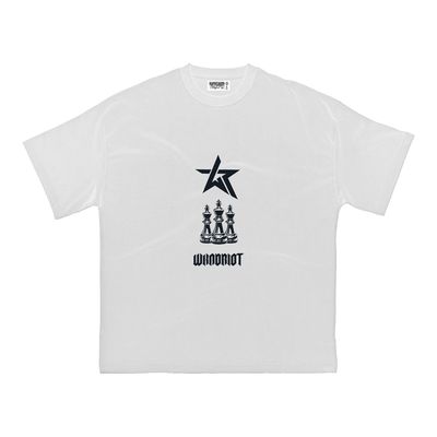 wknd riot KINGDOM WHITE