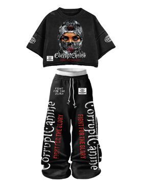 CORRUPT FIGHT FOR GLORY SET