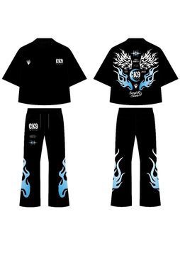 CRORRUPT FLY HIGH SET