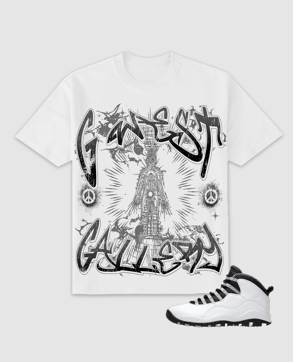 G WEST ENERGY UPRISING TEE