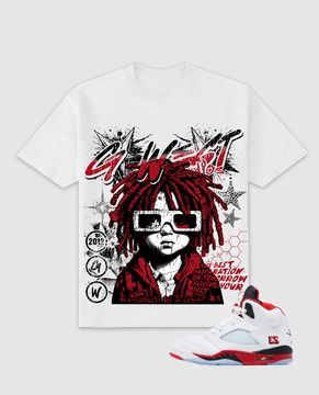 G WEST URBAN GENESIS TEE