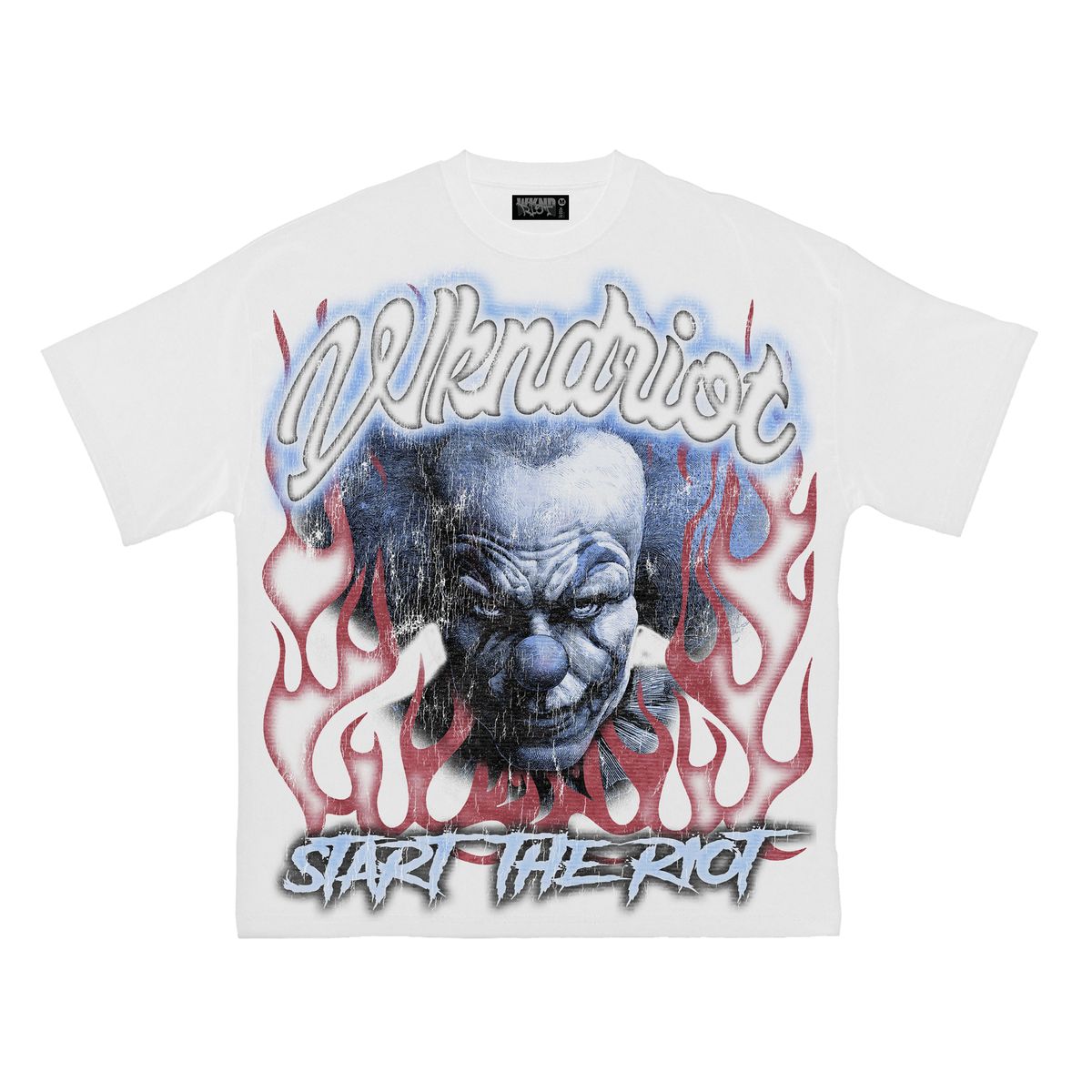 WKND RIOT  KILLER CLOWN