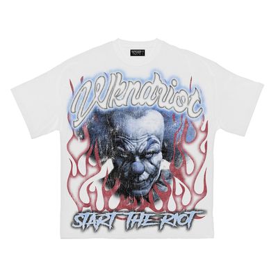 WKND RIOT  KILLER CLOWN