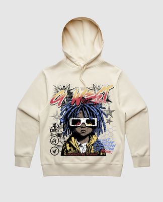 G WEST URBAN GENESIS HOODIE