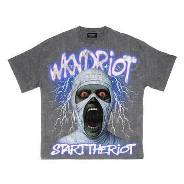 WKND RIOT MUMMY WASH