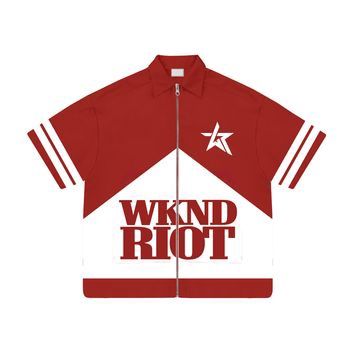 WKND RIOT BIG RED