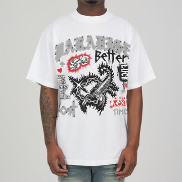 PARADISE LOST MOVE WITH STRATEGY TEE
