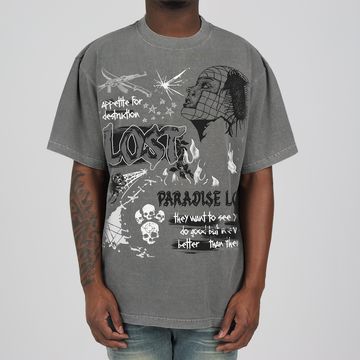 PARADISE LOST SYSTEM FAILURE TEE