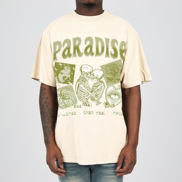 PARADISE LOST FAKE LOVE TEE