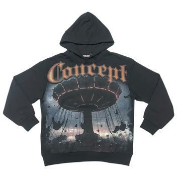 CONCEPT LA "CAROUSEL" HOODY