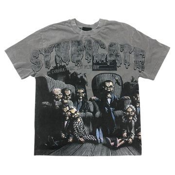 THE SYNDICATE "WISHES" TEE