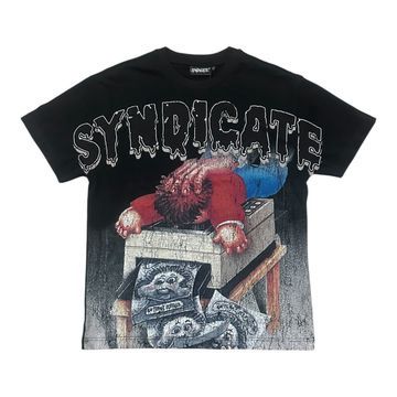 THE SYNDICATE "COPY FAX" TEE