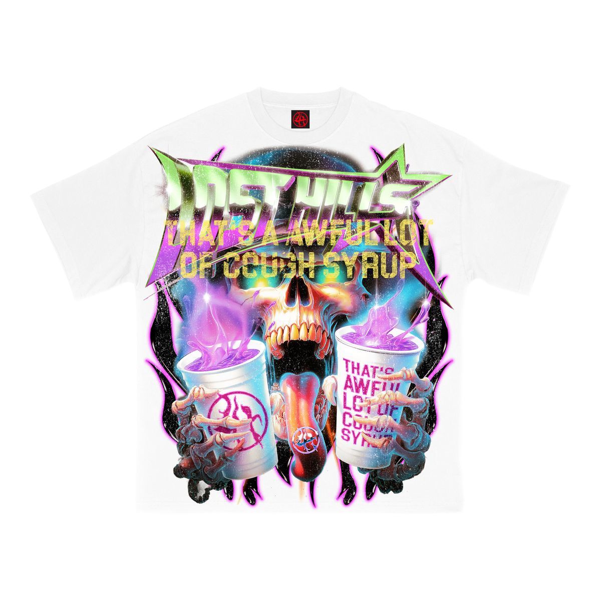 LOST HILLS-LHALOCS002 TSHIRT