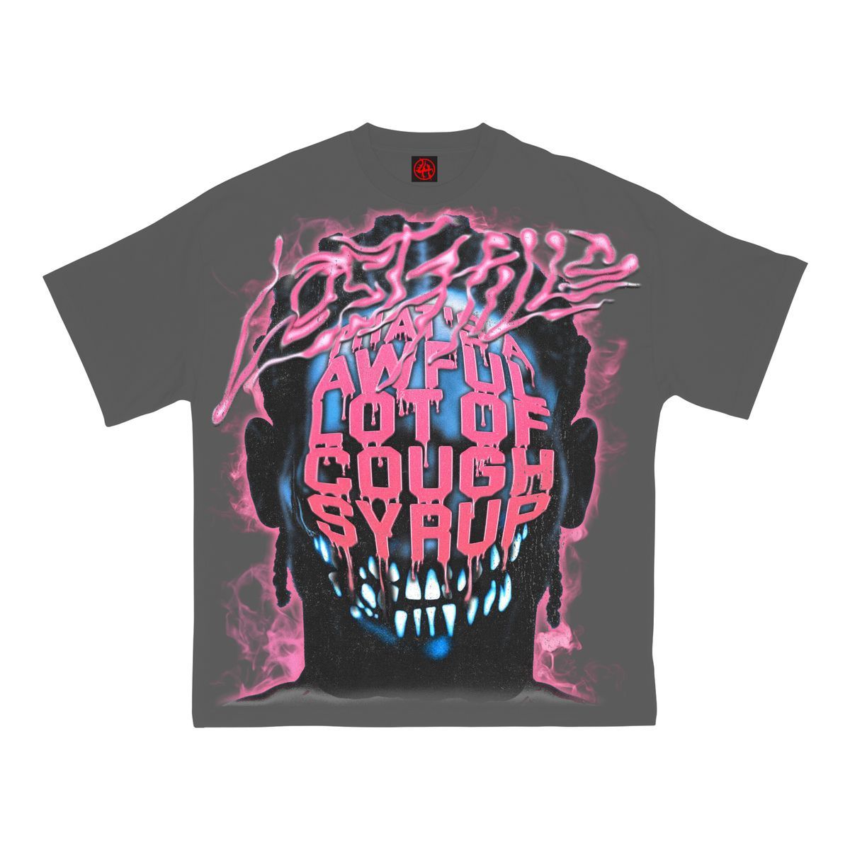 LOST HILLS-LHALOCS003 TSHIRT