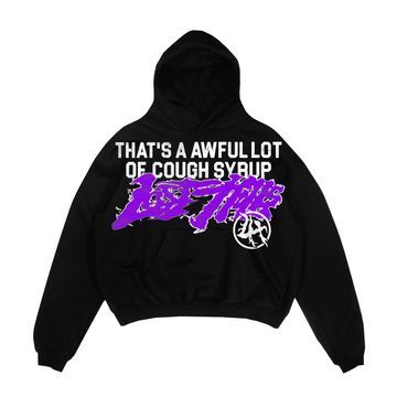 LOST HILLS  LHALOCS001 HOODY