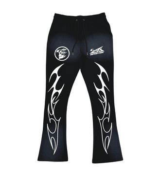 CIVILIZED FLARE PANTS