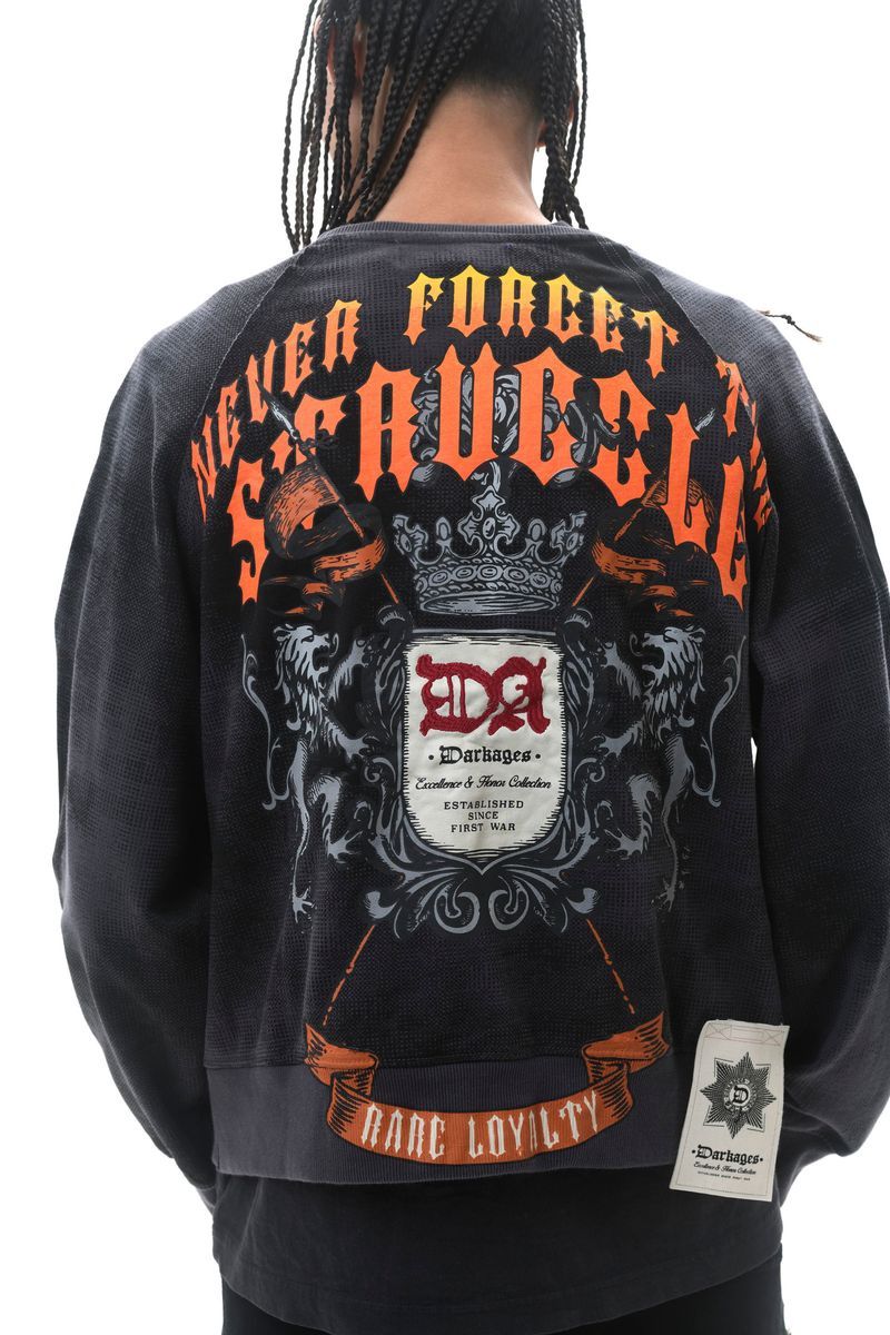 Darkages Crewneck
