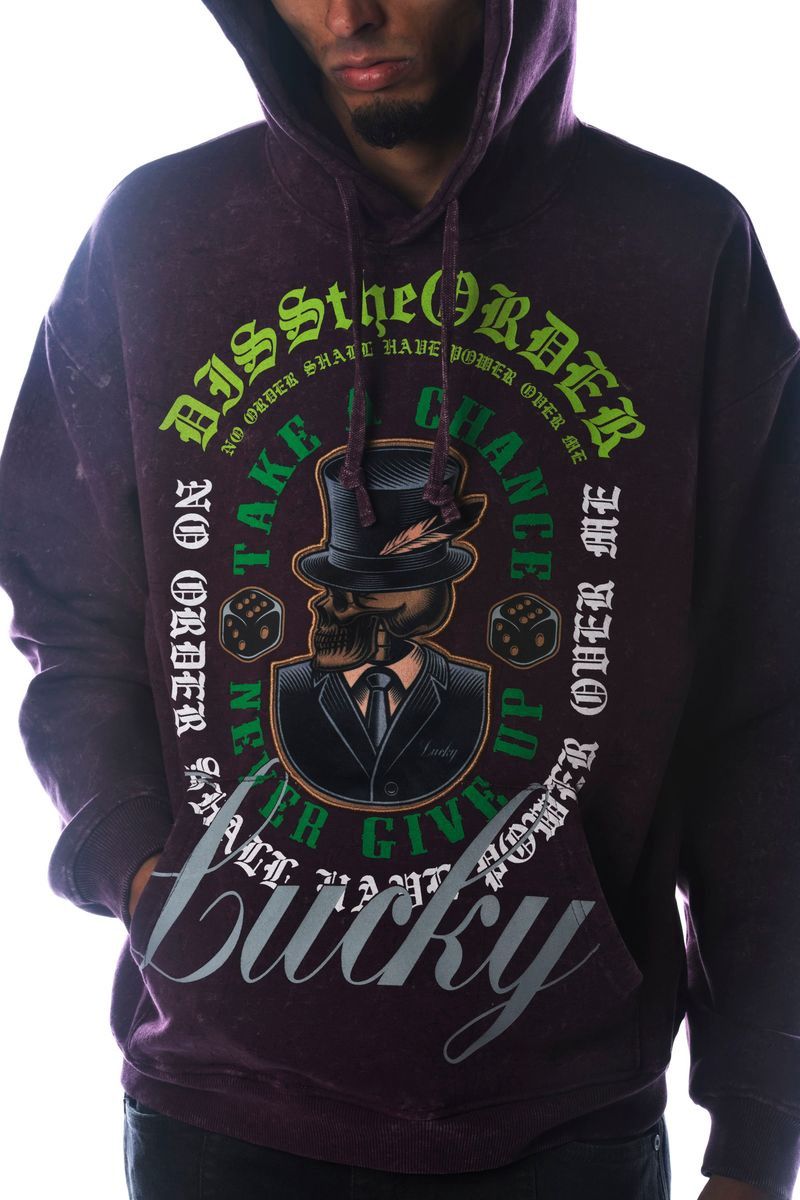 GENUINE Dissorder Hoodie