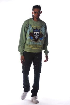 GENUINE Dissorder LS tee