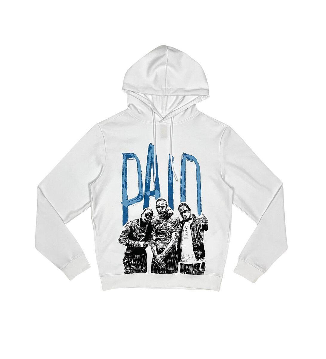 BRICKS &amp; BUTTER- PAID IN FULL