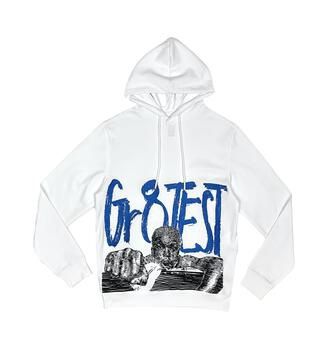 BRICK &amp; BUTTER The Gr8test Pullover Hoodie