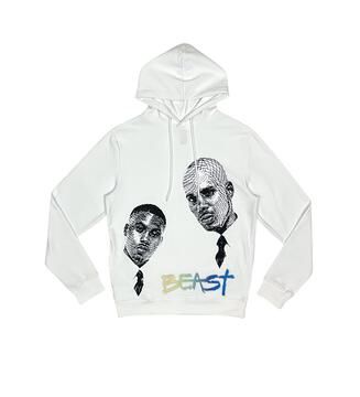 BRICKS &amp; BUTTER Beast Hoodie
