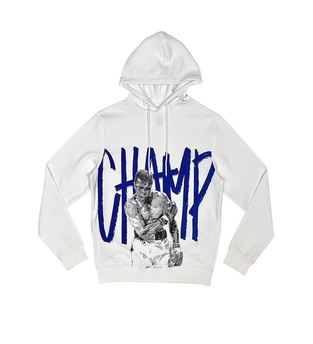 BRICKS &amp; BUTTER Champ Pullover Hoodie
