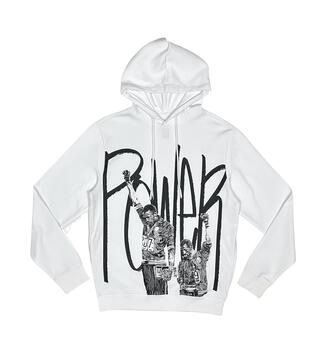 BRICKS &amp; BUTTER Power Pullover Hoodie