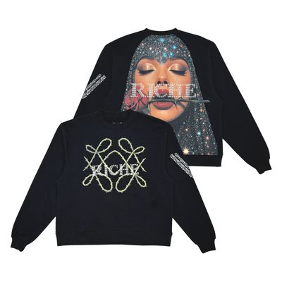 VIE RICHE Live rose crew