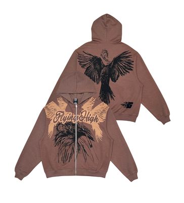 Genuine Full-Zip Hoodie