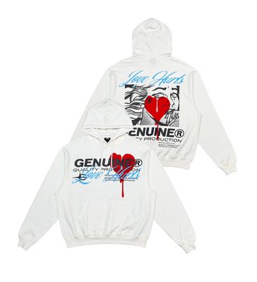 Genuine Hoodie