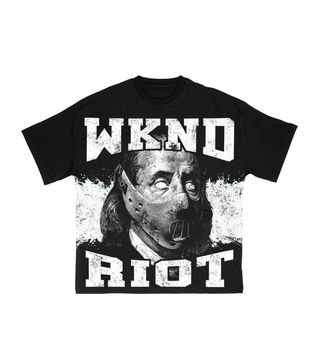 WKND RIOT BENJAMIN FRANKLIN