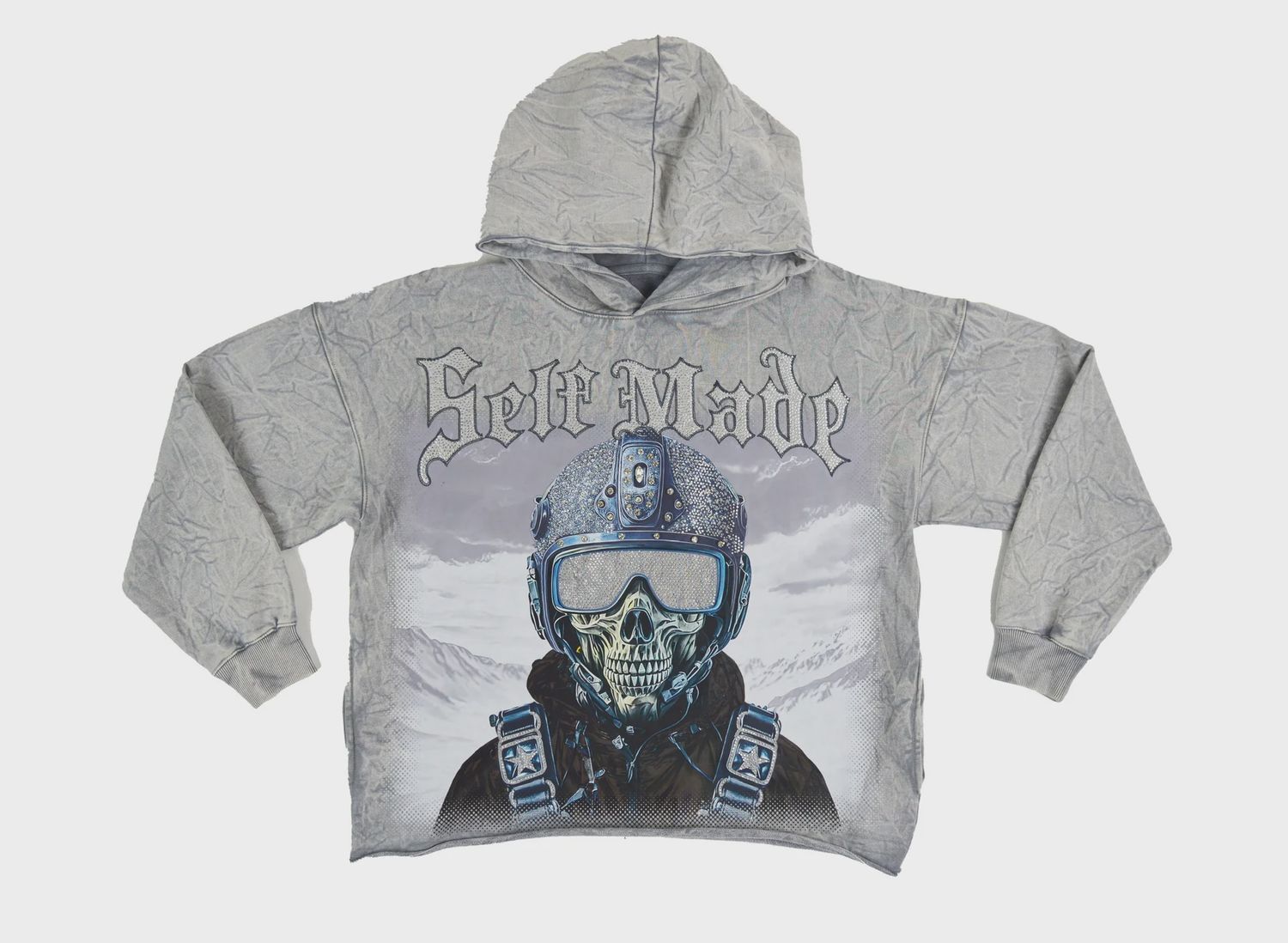 FOCUS DENIM SELF MADE