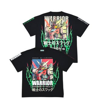 GENUINE  Senshi tshirt