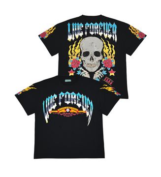 GENUINE Live forever tshirt