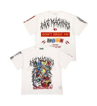 GENUINE Don?t drag me tshirt