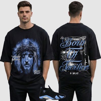 G WEST FIREFAITH TEE