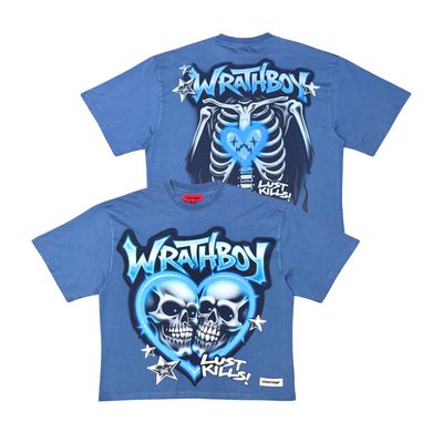 Wrathboy lust kills tshirt
