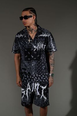 GENUINE CLOTHING SHORT SETS
