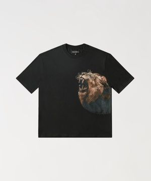 REASON CLOTHING Tapestry Lion